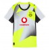 Camiseta Borussia Dortmund Yan Couto #2 Segunda Equipación Replica 2025-26 para mujer mangas cortas